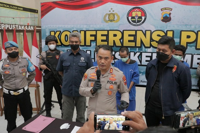 Polres Kebumen