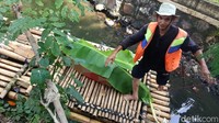 Mayat yang ditemukan sekitar pukul 10.00 WIB itu merupakan warga Kampung Cibadak, Desa Suradita, Cisauk, Tangerang, Banten.