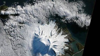 Tak hanya itu, Pulau Heard termasuk yang paling terpencil di dunia. Butuh waktu 7 hari untuk menempuh jarak 4.000 kilometer dari Kota Perth ke pulau itu. Foto: Australia Antacrtic Program
