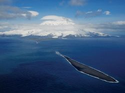 Penampakan Pulau Paling Misterius di Australia