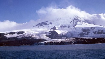 Di Australia sendiri, pulau ini kurang dikenal. Seluruh tempat ini mengagumkan. Itu adalah gunung api, gletser dan hewan kita. Mengherankan bagi saya bahwa orang Australia tidak tahu bagian lain dari negara mereka ini, kata seorang ilmuwan. Foto: Australia Antacrtic Program
