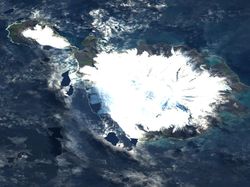 Penampakan Pulau Paling Misterius di Australia