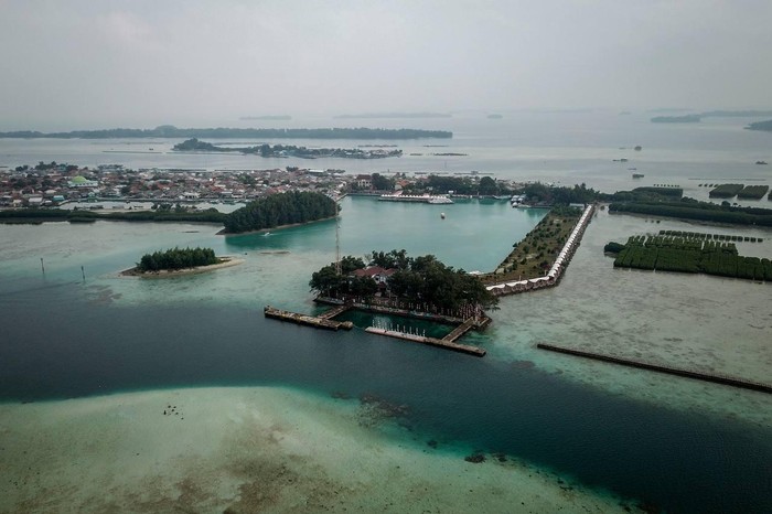 Pulau Kelapa Kepulauan Seribu