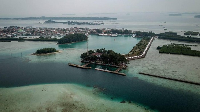 Pulau Kelapa Kepulauan Seribu