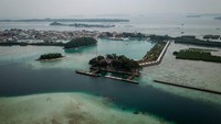 Wisata Kepulauan Seribu yang Unjuk Gigi di Sail Tidore Expo 2022