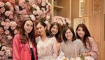 10 Momen Puput Nastiti Devi Rayakan Ultah Ahok dan Makan Bareng Keluarga