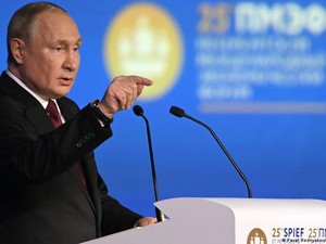 Putin Tak Gerah Soal Finlandia-Swedia ke NATO Asal Tak Berulah