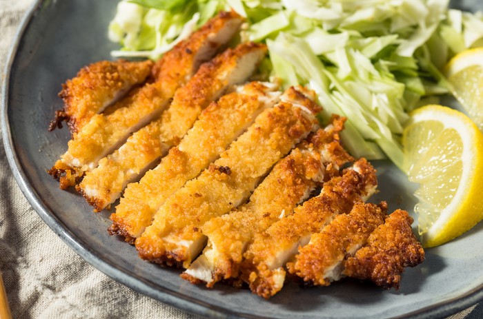 Resep Chicken Katsu
