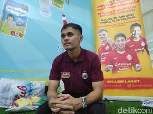 Alasan Persib Kontrak Rezaldi 2 Tahun Meski Punya Riwayat Cedera
