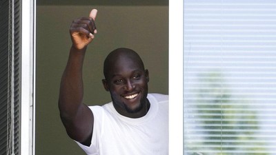 Lukaku Balik Kandang ke Inter, Begini Meme-memenya