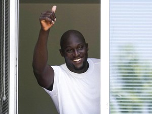 Selamat Datang di Romelu Lukaku Show