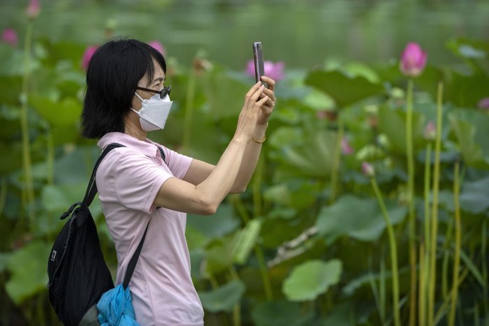 Saat Kasus COVID-19 di China Telah Menurun