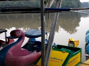 Bonge cs Kuasai Sudirman, di Bojong Gede Nggak Ada Tempat Wisata?