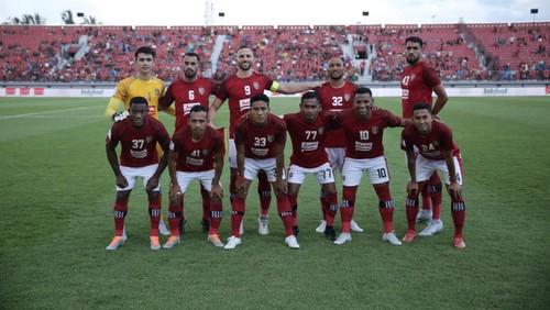 Skuad Bali United