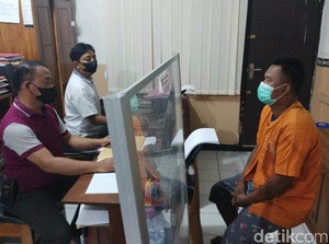 Suami di Ngawi yang Bacok Istri Ternyata Residivis Pembunuhan