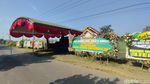 Suasana Rumah Duka Sebelum Jenazah Prada Beryl Tiba
