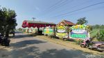 Suasana Rumah Duka Sebelum Jenazah Prada Beryl Tiba