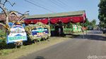 Suasana Rumah Duka Sebelum Jenazah Prada Beryl Tiba