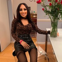 Inilah penampilan seksi Tasha. Boneka sintetis itu sekilas wujudnya seperti manusia. “Dia hidup seperti wanita sesungguhnya dan menjadi ramah dengan followersnya, seperti wanita nyata,” ungkap Tony, seperti dikutip dari Meaww. Foto: dok. Instagram/@ tasha_marie_86