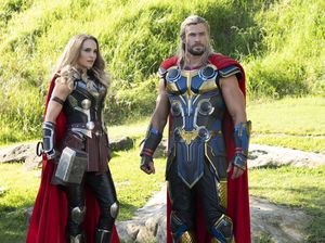 Diet Ekstrem Natalie Portman-Chris Hemsworth Demi Thor: Love and Thunder