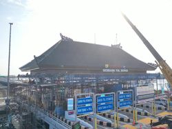 Sambut G20 Tol Bali-Mandara Dipercantik, Ini Progresnya