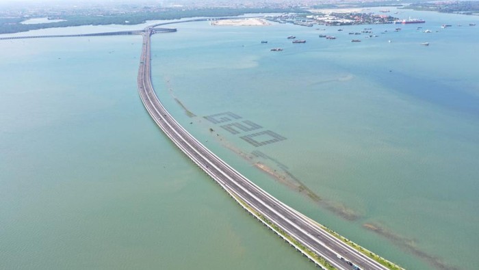 Tol Bali Mandara Dipoles Jelang KTT G20, Begini Progresnya Tol Bali Mandara Dipoles Jelang KTT G20, Begini Progresnya