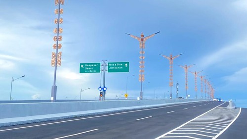 Jalan Tol Bali Mandara