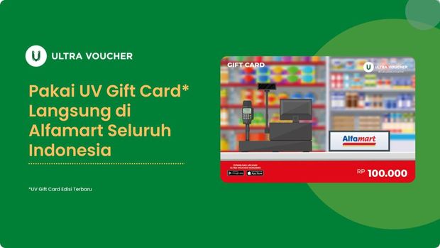 Ultra Voucher