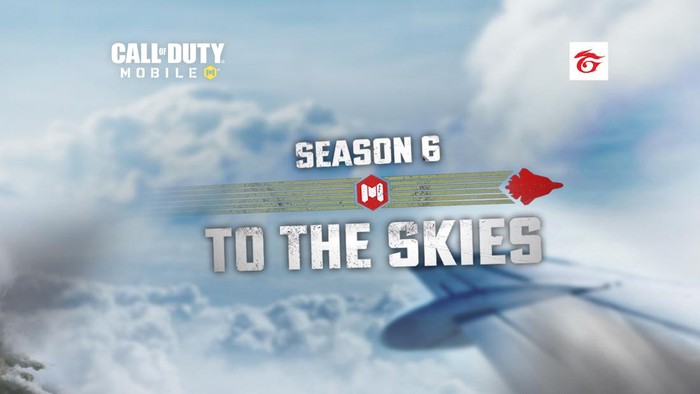 Update Call of Duty: Mobile Season 6, Sajikan Tema Angkatan Udara