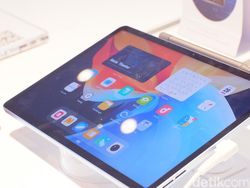 Ini Wujud Vivo Pad yang Mejeng di Jakarta, Mau Saingi iPad Air