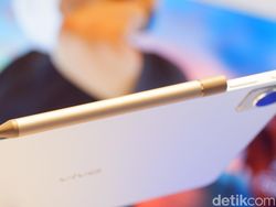 Ini Wujud Vivo Pad yang Mejeng di Jakarta, Mau Saingi iPad Air