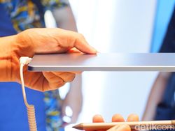 Ini Wujud Vivo Pad yang Mejeng di Jakarta, Mau Saingi iPad Air