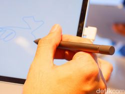 Ini Wujud Vivo Pad yang Mejeng di Jakarta, Mau Saingi iPad Air