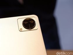 Ini Wujud Vivo Pad yang Mejeng di Jakarta, Mau Saingi iPad Air