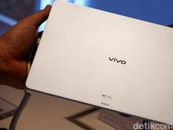 Ini Wujud Vivo Pad yang Mejeng di Jakarta, Mau Saingi iPad Air