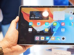 Ini Wujud Vivo Pad yang Mejeng di Jakarta, Mau Saingi iPad Air