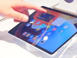 Ini Wujud Vivo Pad yang Mejeng di Jakarta, Mau Saingi iPad Air