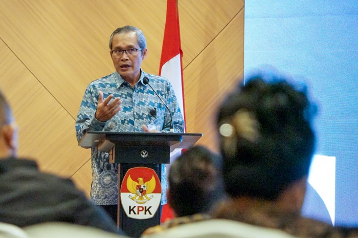 Wakil Ketua KPK Alexander Marwata