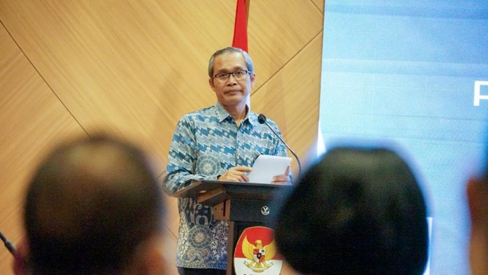 Wakil Ketua KPK Alexander Marwata