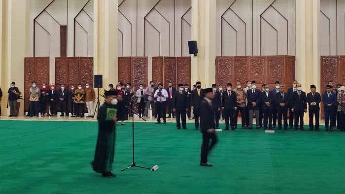 Yandri Susanto gantikan Zulhas jadi Wakil Ketua MPR RI