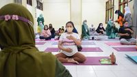 Manfaat Dan Pentingnya Yoga Bagi Ibu Hamil