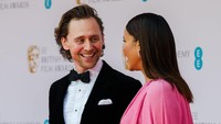 Namun, ini momen perdana dia buka suara soal kabar terbaru kehamilannya. (Foto: Getty Images/Tristan Fewings)  