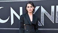 Aslinya Yasmeen Fletcher tak mengenakan hijab. (Foto: FilmMagic/Axelle/Bauer-Griffin) 