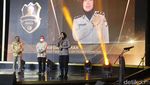 Aipda Rohimah, Terima Hoegeng Awards 2022 Kategori Polisi Berdedikasi