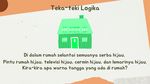 Tebak-tebakan Jelang Akhir Pekan, Tes Apakah Logika Kamu Jalan