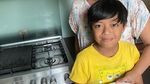 Asri Welas Turun BB 30 Kg, Ini Momennya Saat Makan Bareng Keluarga di Rumah