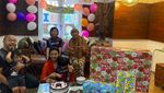 Asri Welas Turun BB 30 Kg, Ini Momennya Saat Makan Bareng Keluarga di Rumah