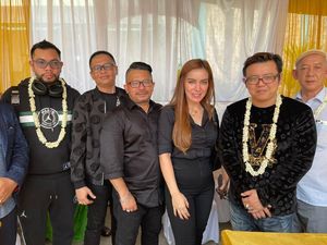 Balena Jadi Brand Ambassador Mini Market Asal Malaysia