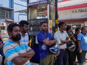 Bangkrutnya Sri Lanka Jadi Peluang India Geser Pengaruh China