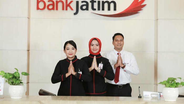 Kredit UMKM Moncer, Laba Bank Jatim Naik 1,5% Jadi Rp 1,2 T